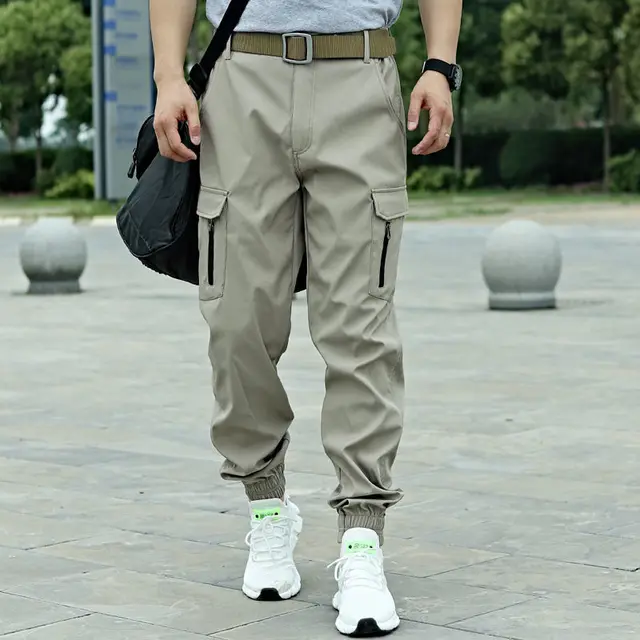 Elastic Army Clothes Tactical Windproof 