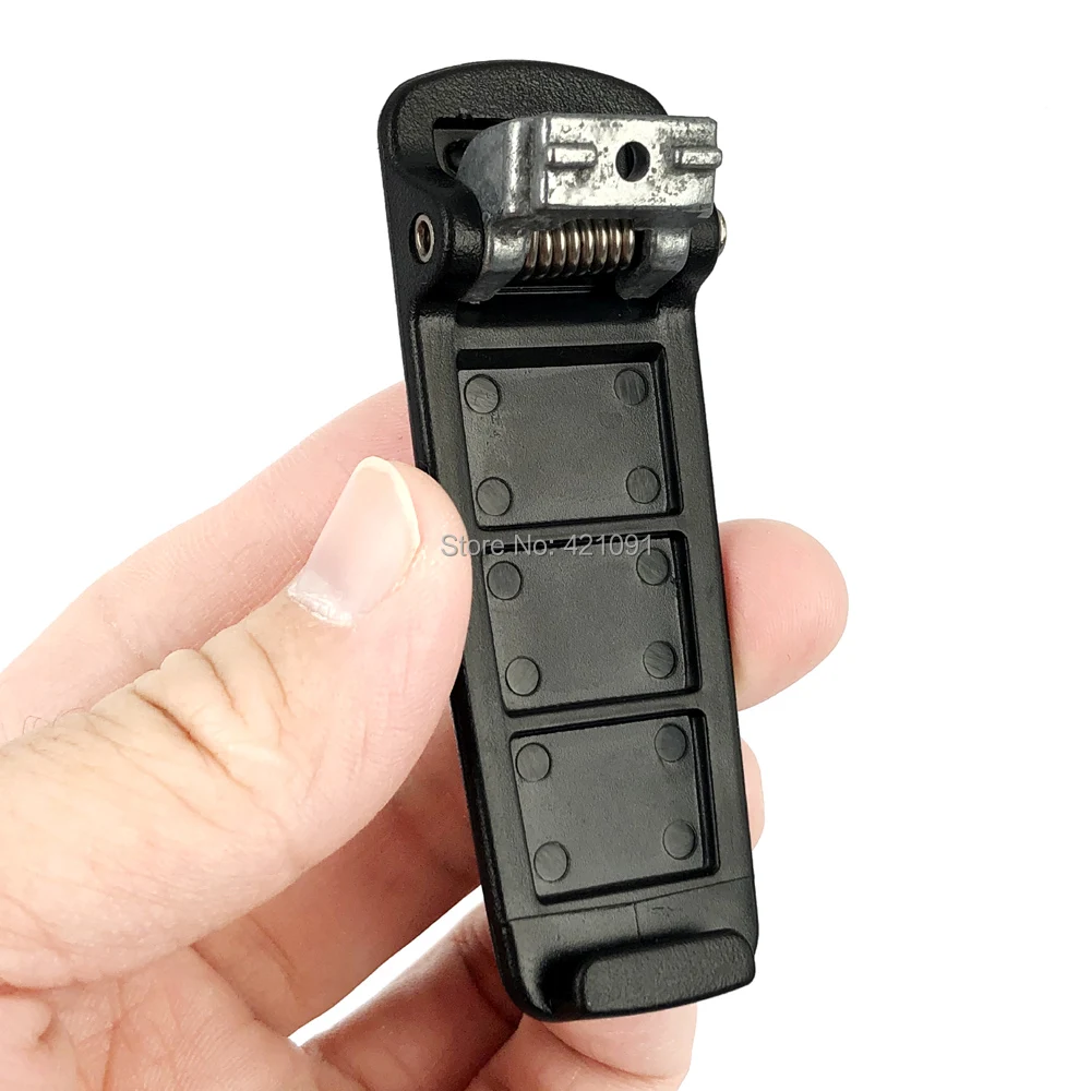 Прищепка на ремень для рации Vertex Standard VX231 VX-231351354350351820821824829920 (art.: 3a36e46d67e) - 3a36e46d67e