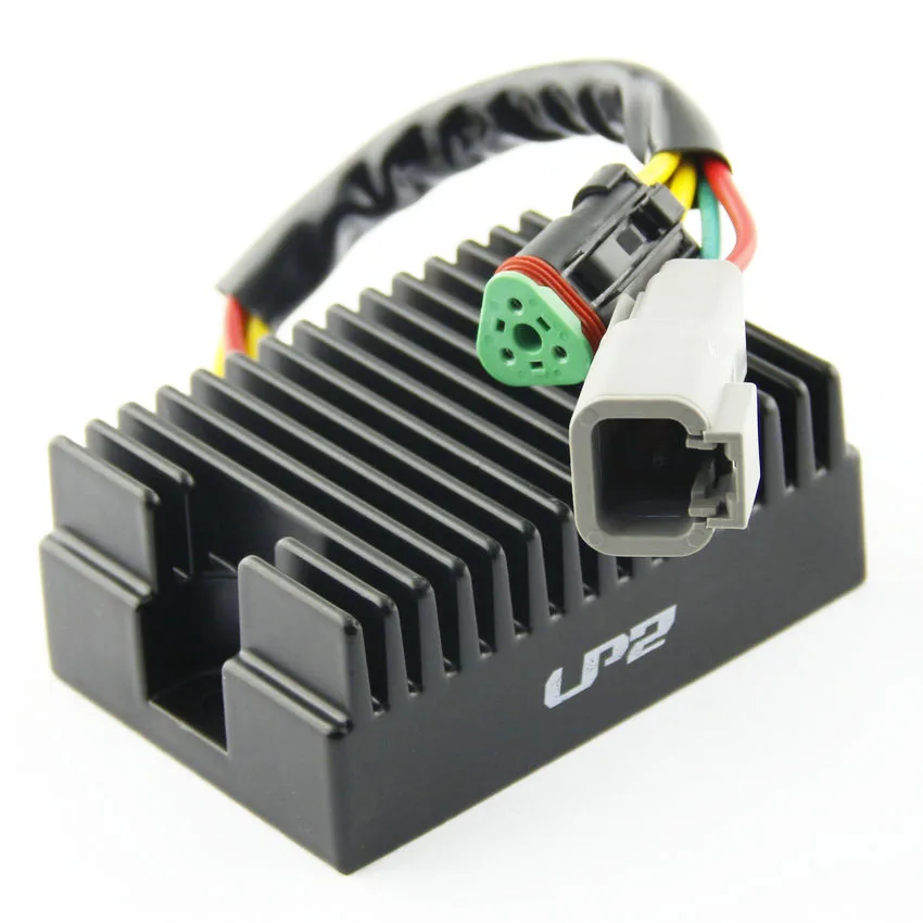 Voltage Regulator Rectifier For Sea-doo 1500 GTX 4-TEC Supercharged Ltd Wake Challenger 180 1500 cc 180 hp 278001581 278001969