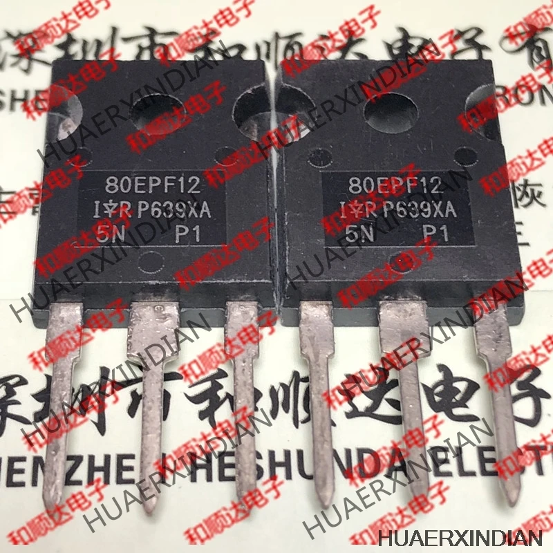 5 шт. 80EPF12