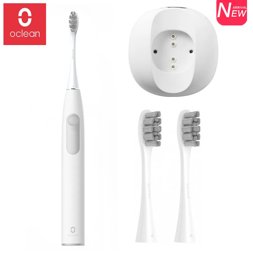  Oclean Z1 Sonic Electric Toothbrush Global Version Adult IPX7 Waterproof Ultrasonic Automatic Fast 