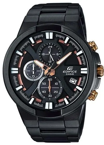 Japan movement wrist watch Casio Edifice efr 544bk 1a9 wrist watch watch  watch|Quartz Watches| - AliExpress