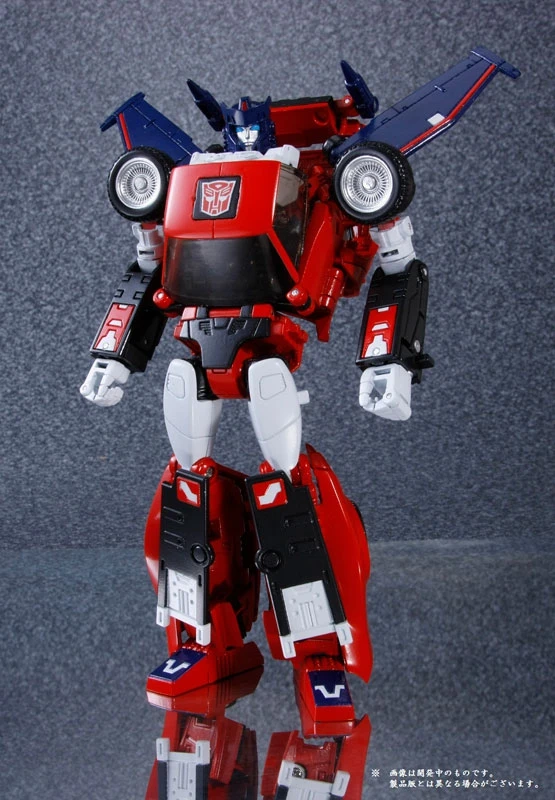 Takara Tomy Трансформеры роботы MP-26 MP26 красный женский автомобиль дорога Rage с монетой деформация Фигурка Игрушки Коллекции