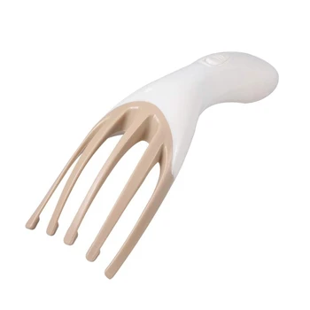 

Five Claws Head Massager Hand Held SPA Scalp Massager Electric Head Massage Tool