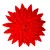 Сделай Сам medio hecho gigante papel искусственный flor boda fiesta telón de fondo pared Decoration grande papel flores cabeza Fotografia - Цвет: red Daisy