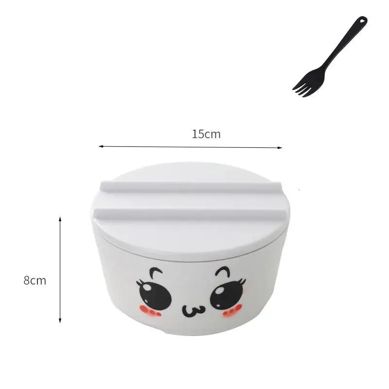 Fruteira Dondurma kamesi Ramen закуски лапша корейский рис кокос миска посуда керамическая столовая Бар суп керамическая кухонная чаша - Цвет: MODEL I