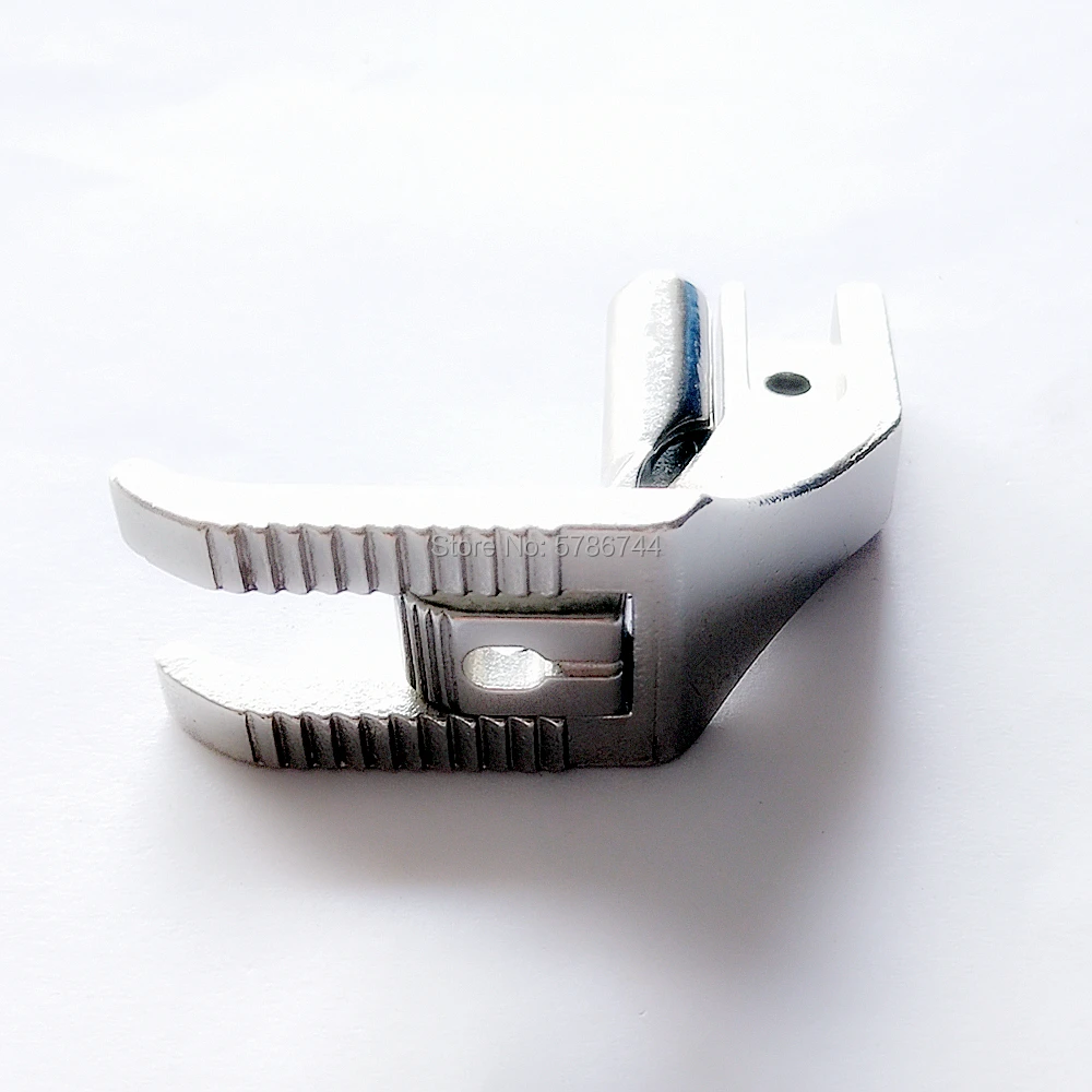 Plaque Et Chargeur Plats Pour Machine à Coudre En Cuir TSC-441