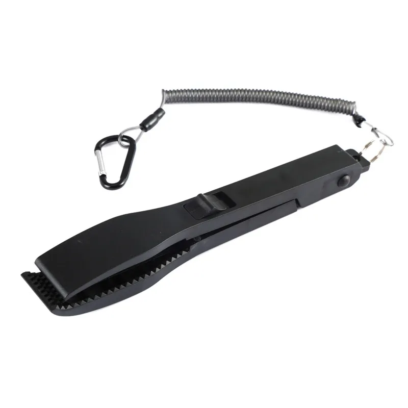 

Plastic Fishing Pliers Gripper Hand Controller Fish Body Grip Clamp Gripper Grabber Tackle Tool Fishing Clip