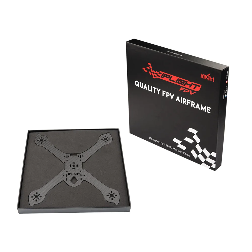 IFLIGHT Единорог трансрамка X5 220 Размер FPV через машину кронштейн Free Racing