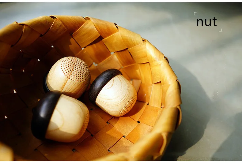 Мини Pinecone беспроводной динамик Bluetooth Портативный Открытый подарок динамик s громкий динамик Caixa De Som Lautsprecher Altavoz F4057