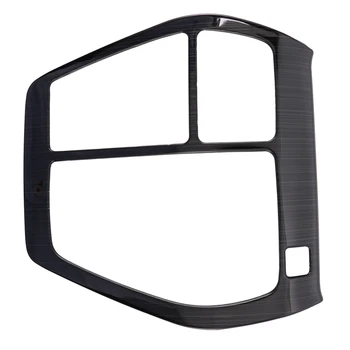 

Modified Gearbox Decoration, Center Control Panel Panel Patch for 19 Toyota RAV4