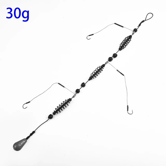 catfish bait 2x Carp Fishing Feeder Bait Fishing Tackle Bait Cage