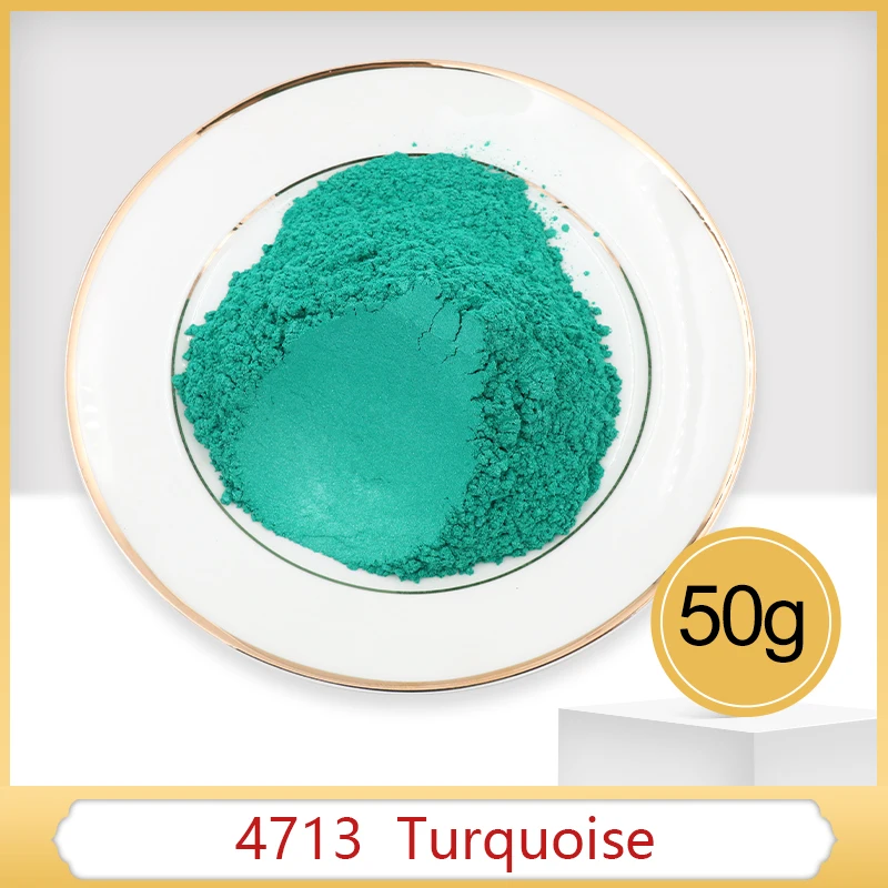 Перламутровый порошок пигмент минеральная пудра Mica сделай сам краситель для