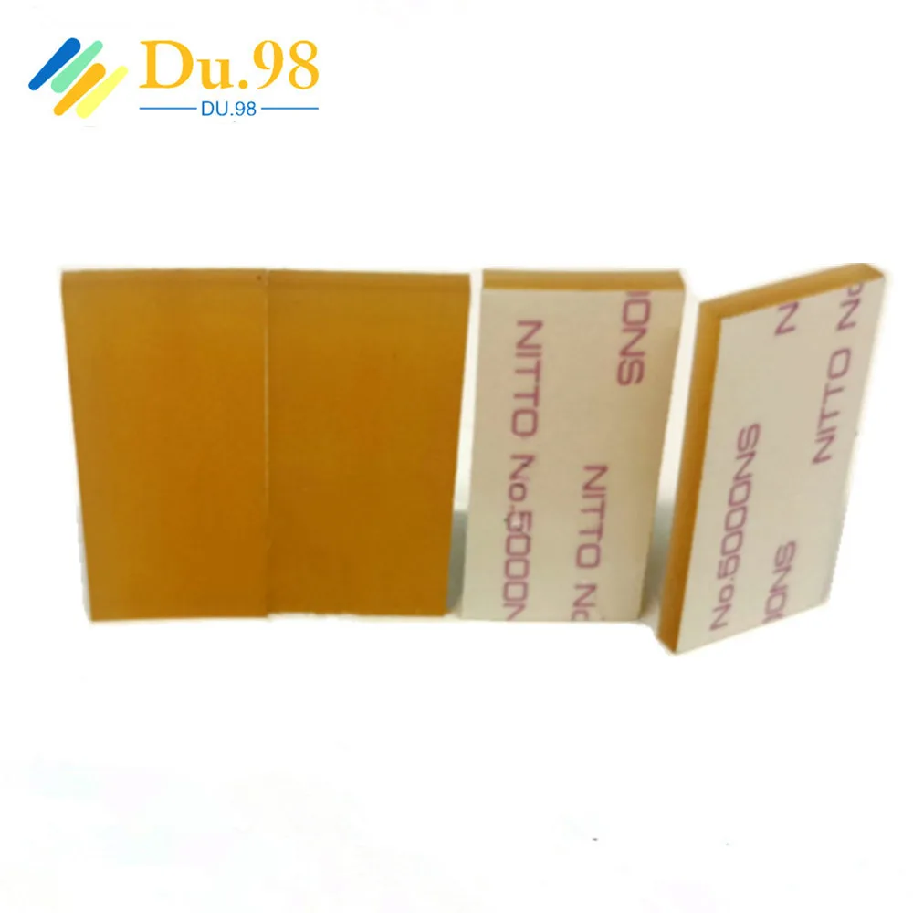 

4 Pieces Stripper pad 019-11833 for Riso GR/FR/RP/RN/RZ/RV/EV Series Duplicator Spare Parts