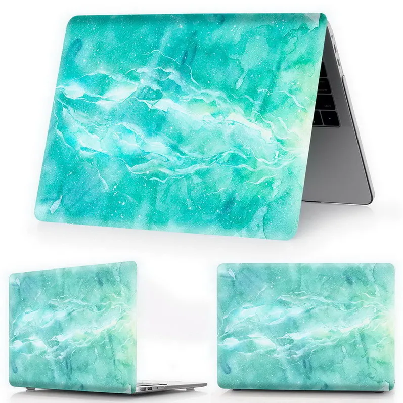Свежий чехол для MacBook Air 11 13 дюймов A1466 A1932 Pro 12 13 15 retina A1502 A1706 A1708 A1989 A2159 - Цвет: xing yun  2