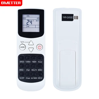 

Air Conditioner Remote Control replace air conditioning remote for Energolux YKR-Q002E air conditon remote ontrol