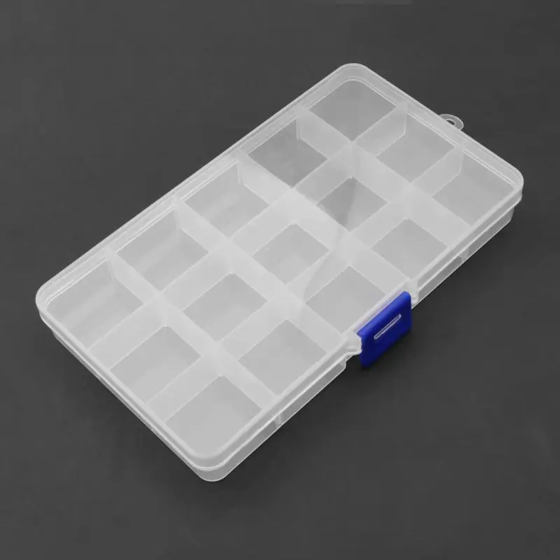 3 шт. 15 Сетки гитарный палочки коробка для хранения палец весла Plectrum контейнер