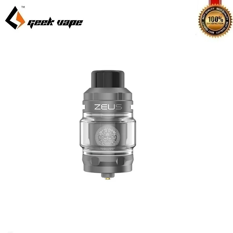 Бак Geekvape Zeus Subohm для электронной сигареты атомайзер 5 мл бак вейпа с сеткой Z1 Z2