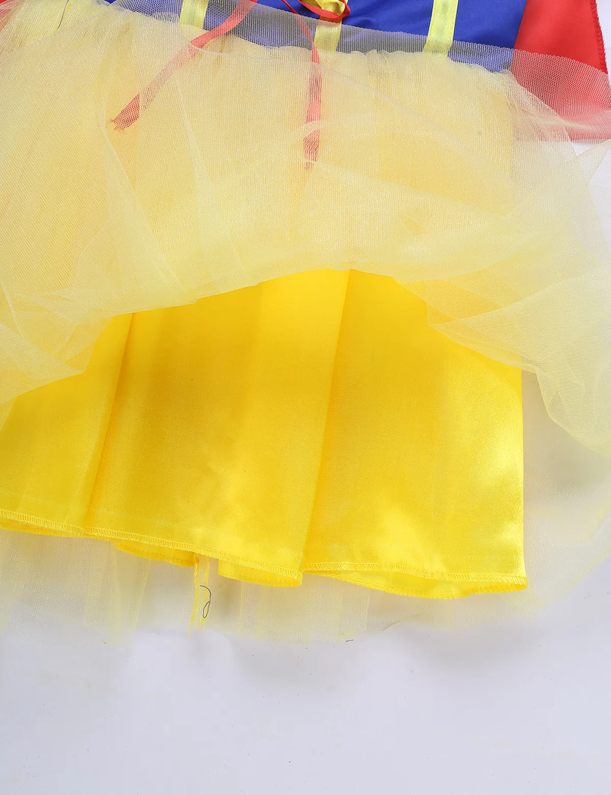 Сказочное платье принцессы для девочек; Детский карнавальный костюм на Хэллоуин; платье с париком и рукавами-фонариками; нарядная одежда