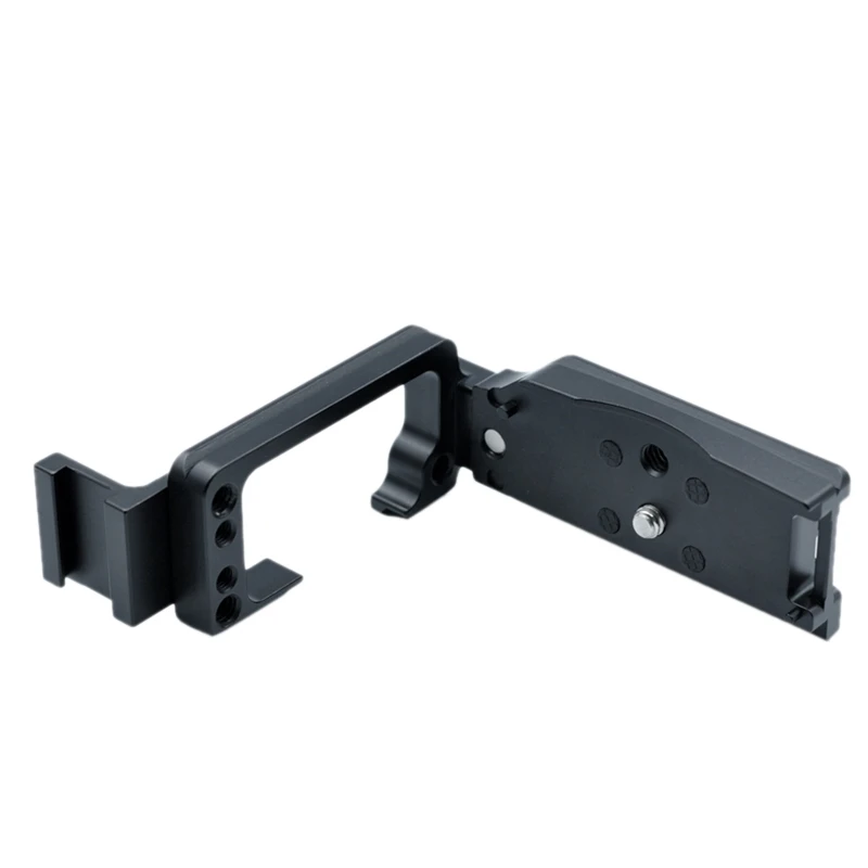 Extendable Hot Shoe L Type Bracket Vertical Quick Release Tripod Plate Grip Handle for Canon EOS RP Camera Tripod Ball Head