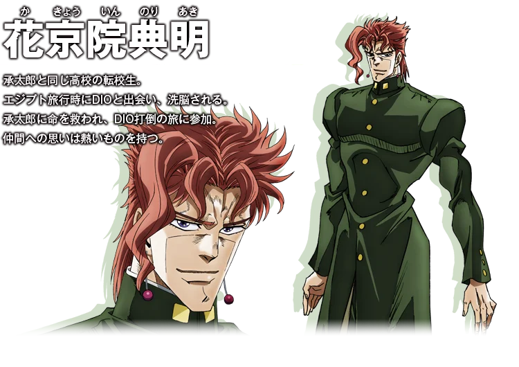 Аниме JOJO для невероятное приключение Леоне abbacchio Narancia Ghirga Kakyoin Нориаки Косплэй костюм костюмы для хеллоуина полный набор