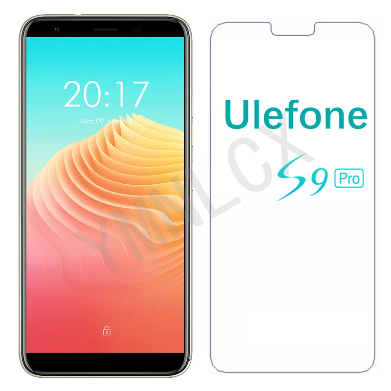 2.5D 9H Премиум Закаленное стекло для Ulefone S9 Pro Защитная пленка для Ulefone S9 Pro тонкая пленка