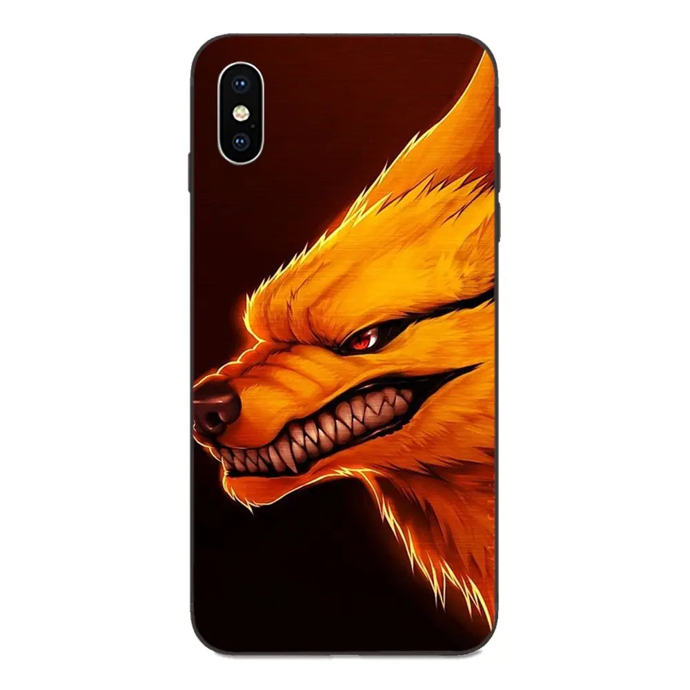 as picture Курама Наруто для Huawei Honor 5A 6A 6C 7A 7C 7X8 8A 8C 8X9 9X10 10i 20 Lite Pro Чехол из сотового телефона чехол - Цвет: as picture
