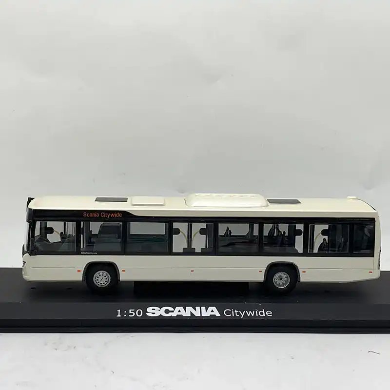 1 50 scale diecast buses
