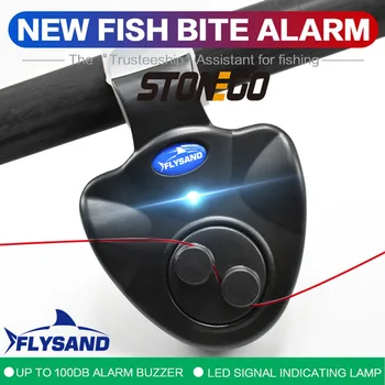 Fishing Bite Alarm Buzzer 1