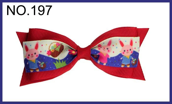 easter bows for babies