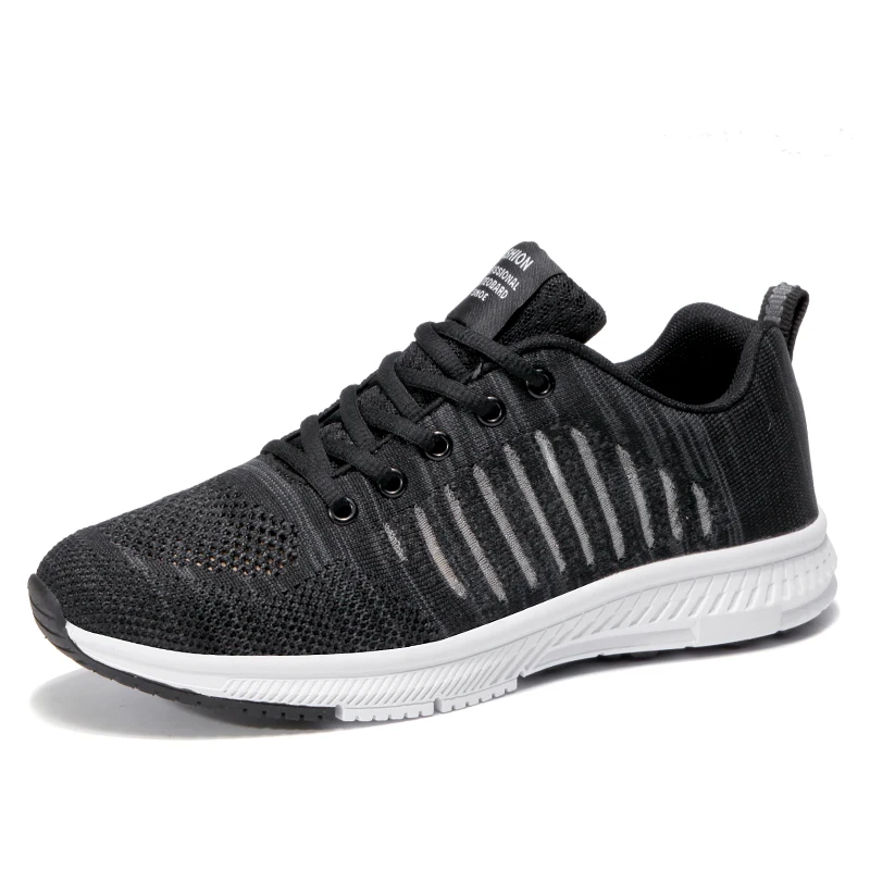 

2019 Brand Tennis Shoes for Men Trainers Summer Breathable Mesh Sneakers Tenis Hombre Outdoor Sports Man Shoes Chaussures Homme