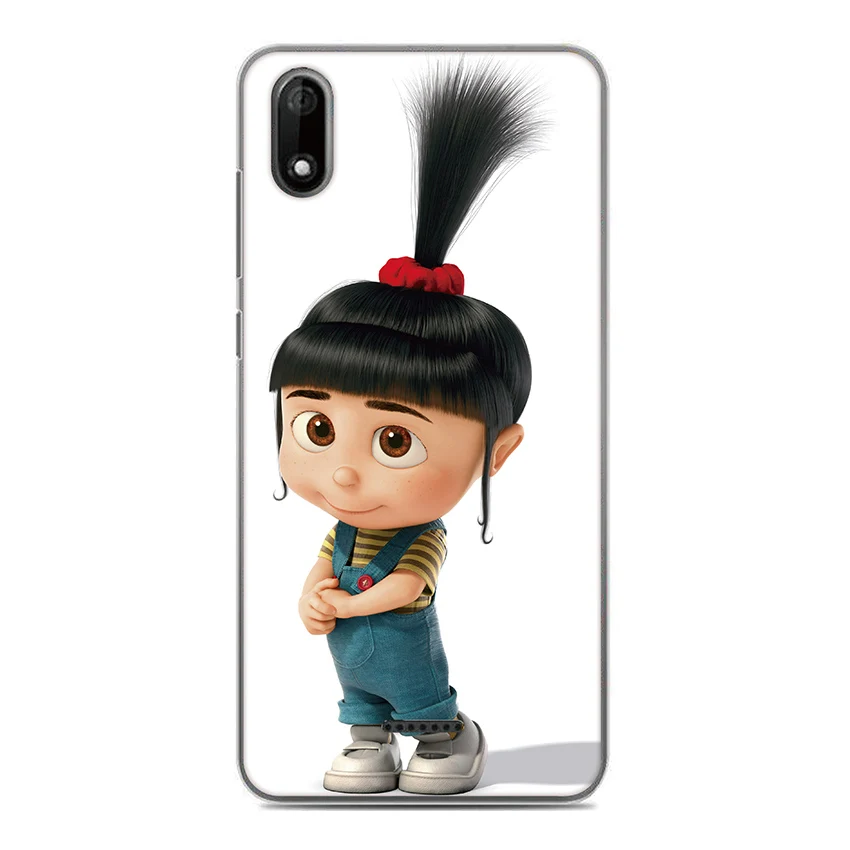 Чехол для Wiko Y80 Y70 Y60 Y50 View3 lite 3pro lenny4 sunny4 плюс вид Макс мой Единорог Агнес узор чехол-накладка на заднюю панель из силикона и мягкого ТПУ с крышкой - Цвет: 13