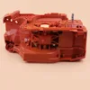 Crank Case Crankcase Engine Housing Kit For HUSQVARNA 445 450 E 445E 450E 537438201 Chainsaw Gasoline Motor Parts motosierra 6
