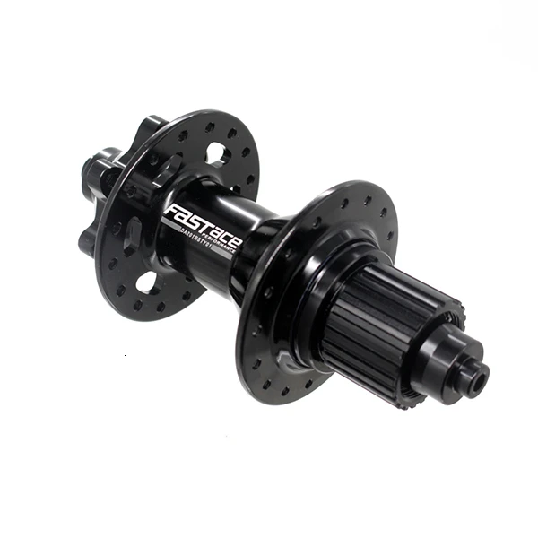 FASTACE DA201 F/R DEORE XT M8 100 M7 100 FH HUB 12 s Nabe 32H 135x10 мм 100x9 мм E-THRU Axis Bike 12 speed MICRO SPLINE Hub