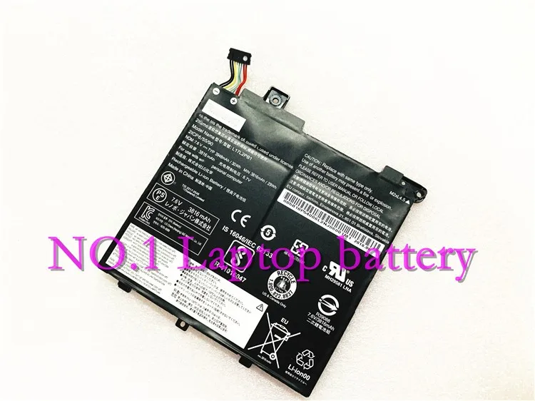 Аккумулятор для ноутбука Lenovo L17M2PB4 L17M2PB3 L17L2PB3 L17L2PB4 L17C2PB3 L17C2PB4 | Компьютеры и офис