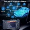 ANCEL FX3000 Elite OBD2 Automotive Scanner 4 System Car Diagnostic Tool Code Reader ABS SAS EPB Reset for Ford OBD 2 Car Tools 2