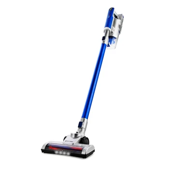 

Vacuum cleaner Kitfort КТ-536-3 120 W silver/blue