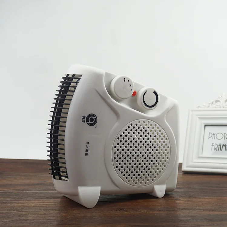 

Home Heating Vertical Horizontal Dual Use Mini Warm Air Blower Energy-Saving Small Air Conditioning Electronic Heater Exhibition