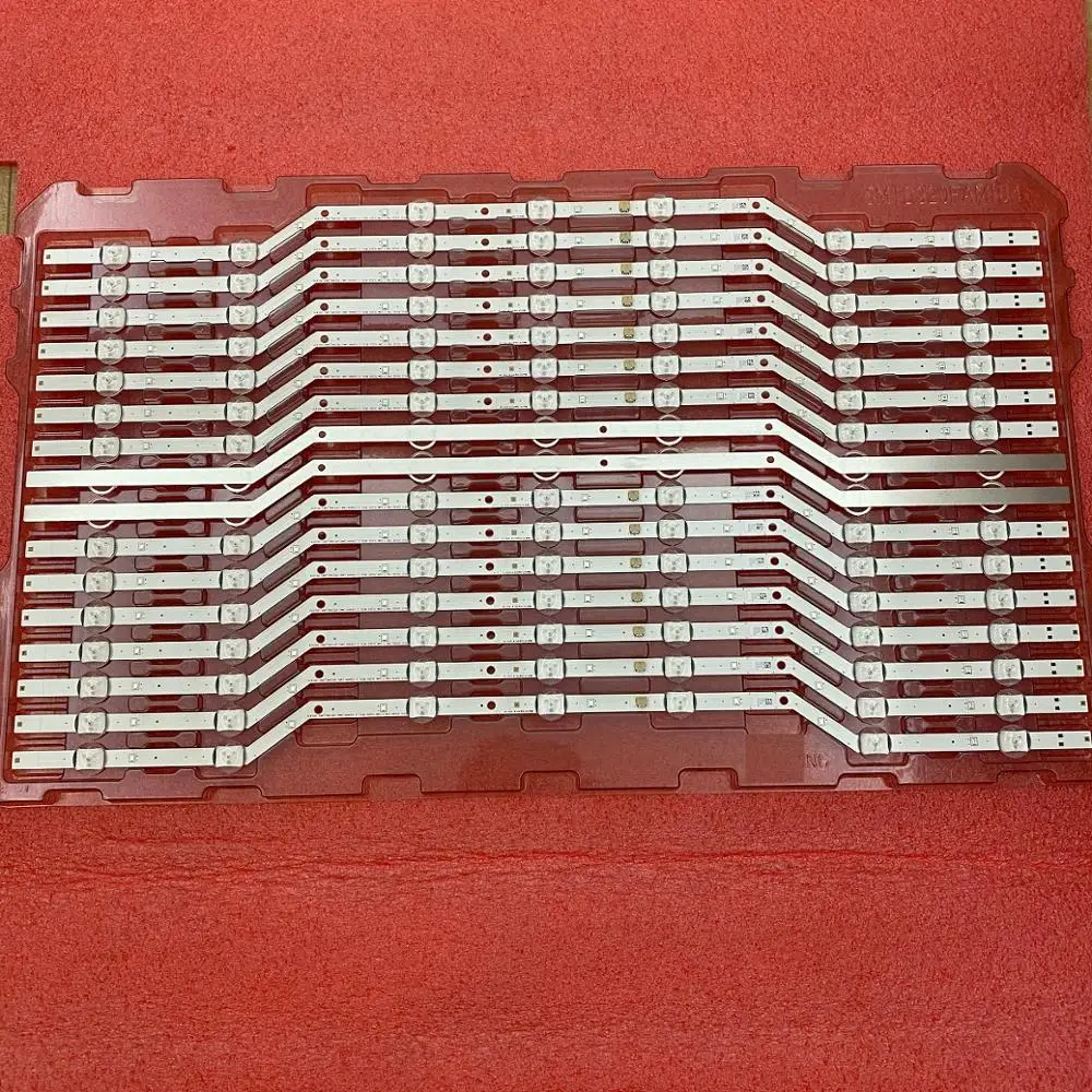 Светодиодная лента для подсветки Samsung UE32J5200 UE32J5000 UE32M5000 BN96 36236A 36235A V5DN 320SM1 R2 2015 SVS32