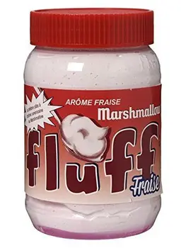 

Fluff Marshmallow Fluff Strawberry 212 g (Pack of 3)