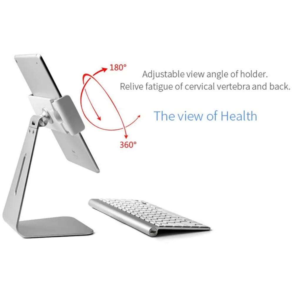 Aluminium Tablet Stand (30)