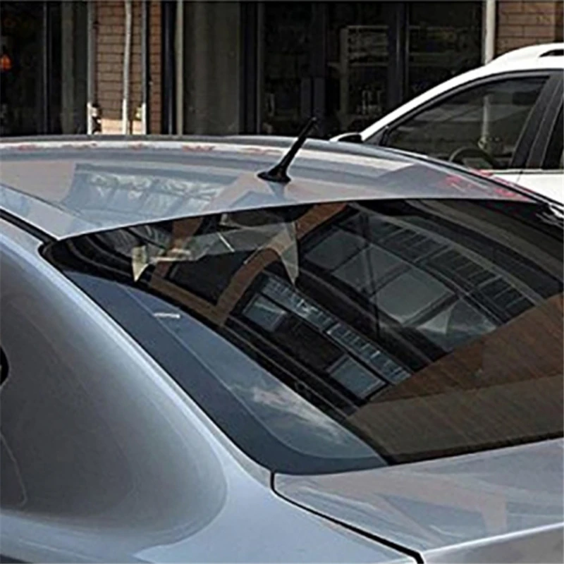 Короткая радиоантенна из углеродного волокна для Ford Focus Fiesta Peugeot Mazda Citroen VW Opel Astra