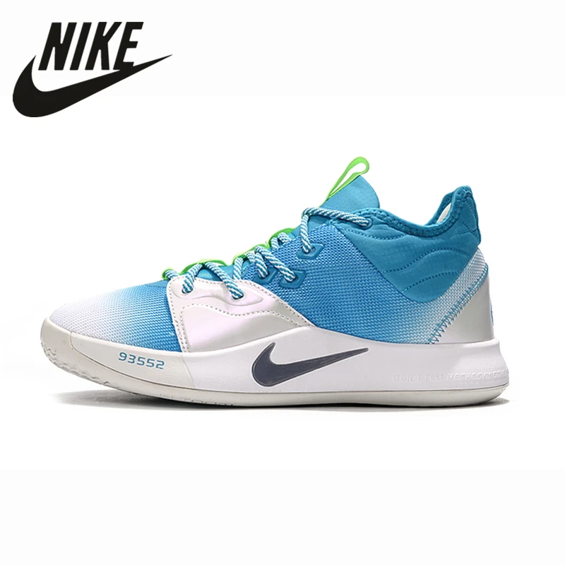 Баскетбольная обувь Nike Paul Джордж 3 PG3 мужские кроссовки PG Размер 40-46 | Спорт и