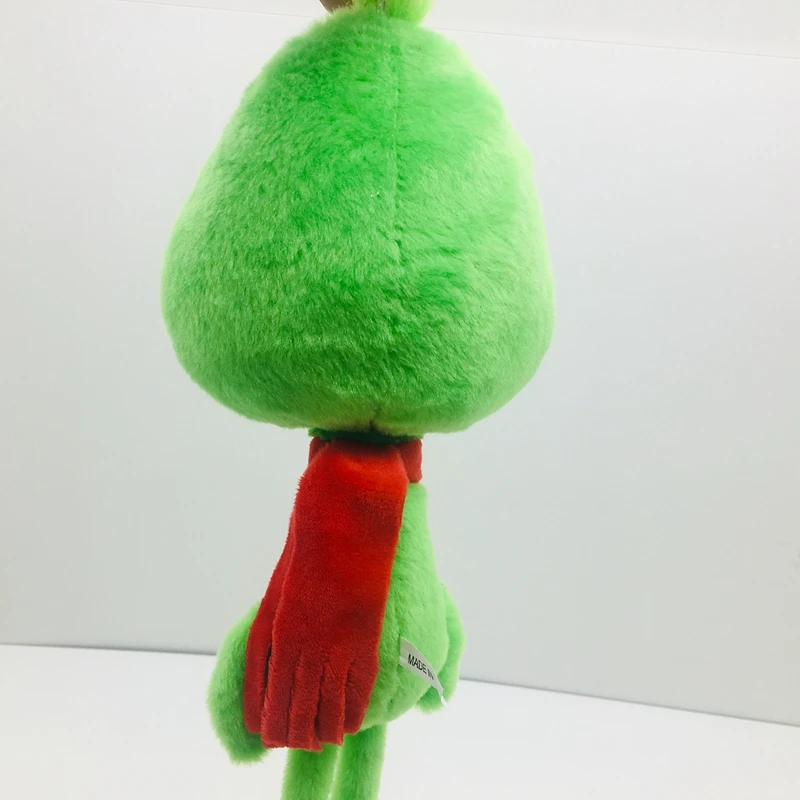 5 шт./лот 30 см Grinch милые мягкие плюшевые игрушки для детей Рождественский подарок