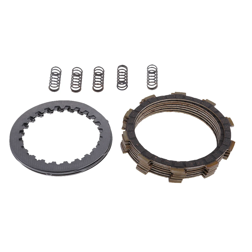 Tusk Clutch Kit With Heavy Duty Springs For YAMAHA 200 1988-2006