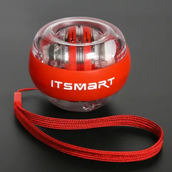 

Wrist Ball Muscle Gyro Power Exerciser Fitness Self-start Centrifugal Gyroscopic Wrist Forearm Exercise Powerball&Entertainment