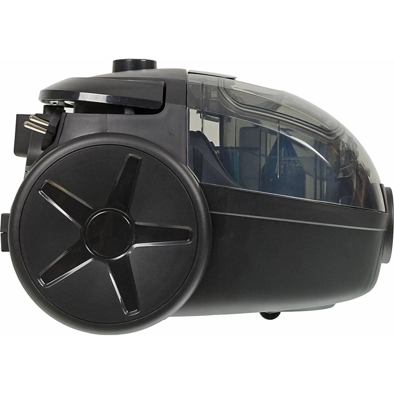 Пылесос Philips FC8087/01 1400Вт черный