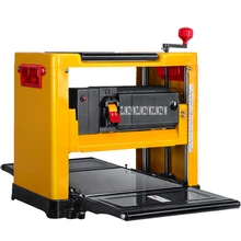 M1B-LS-3301 13 дюймов Деревообработка Электрический Настольный станок Многофункциональный строгальный станок один фуговальный станок высокое Мощность 2000W