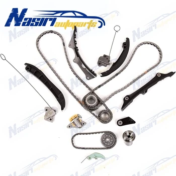 

17 Pcs Set of Timing Chain Kit For CHRYSLER 200 300 DODGE CHALLENGER DURANGO JOURNEY JEEP GRAND CHEROKEE WRANGLER 3.6 2011-2015