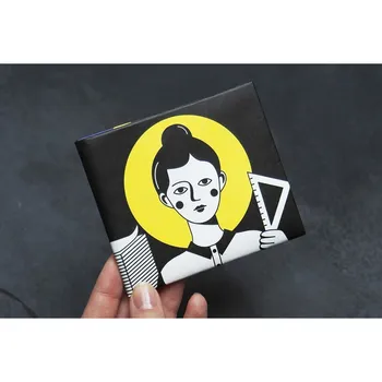 

Nw-107 slim and lightweight new wallet in Tyvek for money and cards